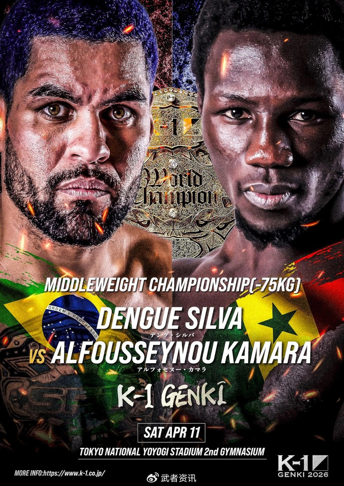 kaiyun-4月11日K-1：卢卡斯·阿克特伯格vs法比安·洛里托|冠军争霸赛|争霸赛|邓圭·席尔瓦|江川优生|木材萌那_新浪体育_新浪新闻