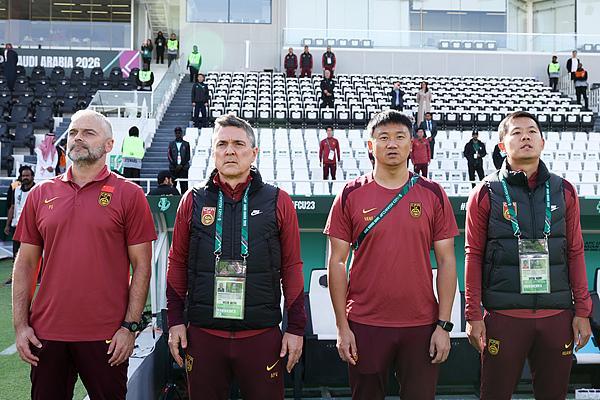 kaiyun-安东尼奥提醒弟子保持专注 中、泰两队均有1名主将停赛