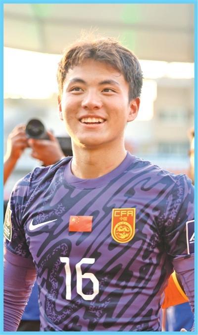 开云-中国足球期待更进一步（体育大看台）