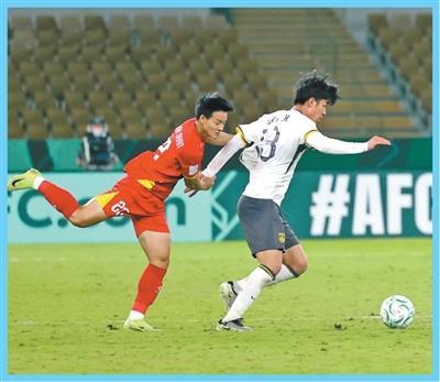 开云-中国足球期待更进一步（体育大看台）