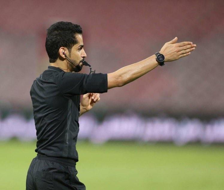 kaiyun-官方：沙特主裁判将执法U23亚洲杯决赛中国vs日本的比赛